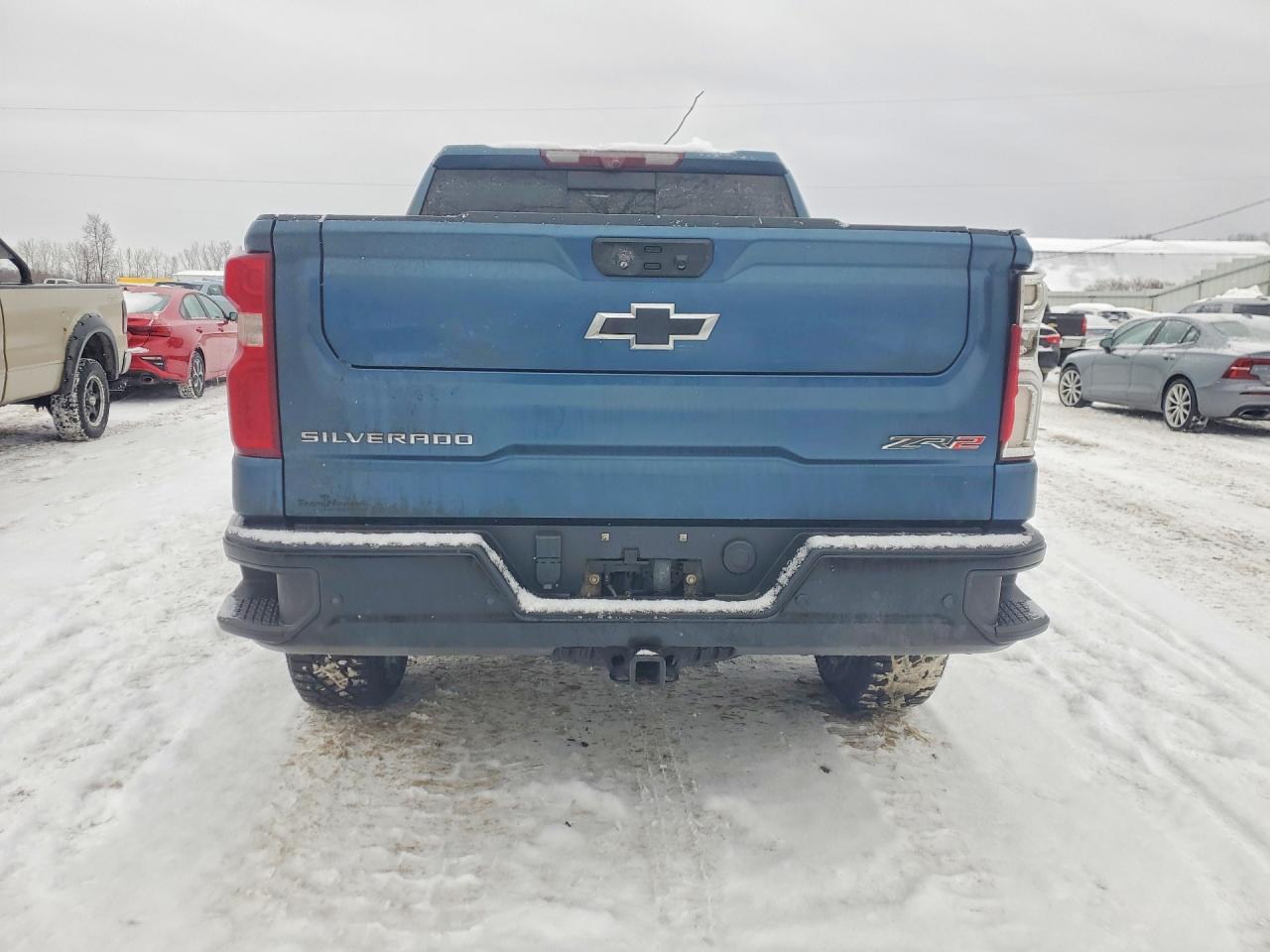 2024 Chevrolet Silverado K1500 Zr2 - Image 6