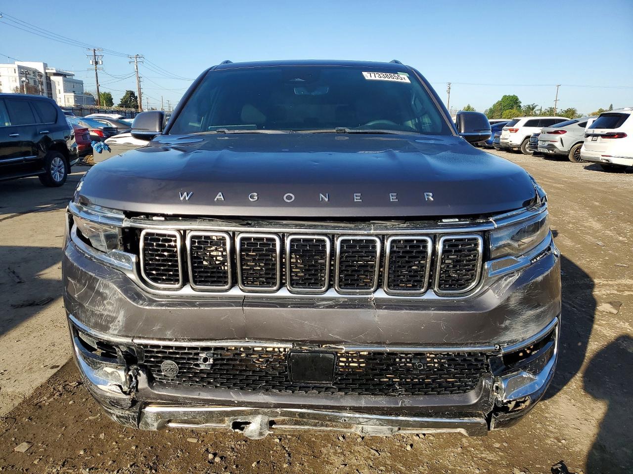 2022 Jeep Wagoneer Series Iii - Фото 5