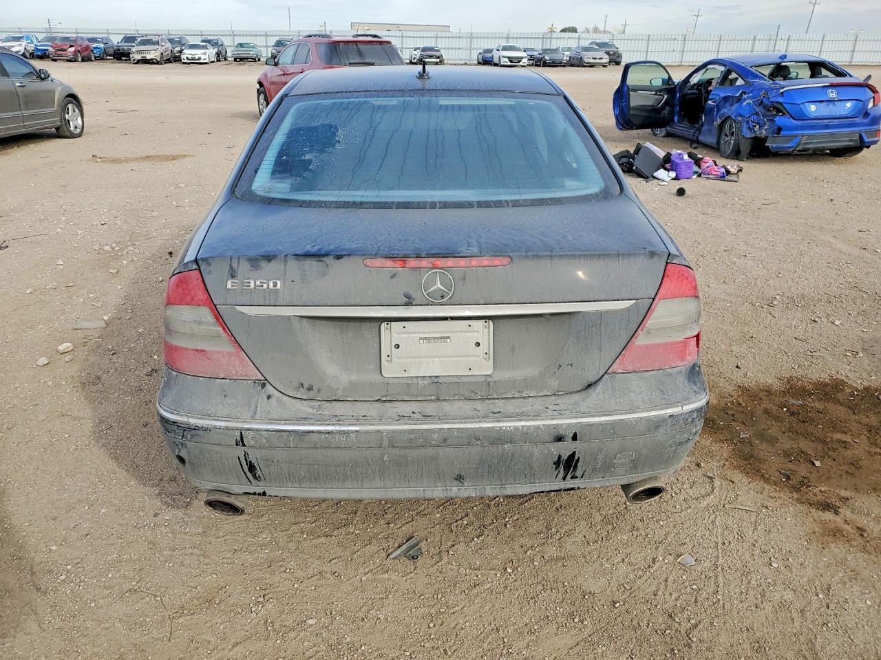 2008 Mercedes-Benz E 350 - Image 6