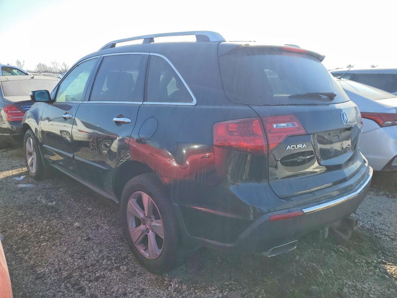 2011 Acura Mdx Technology - Фото 2