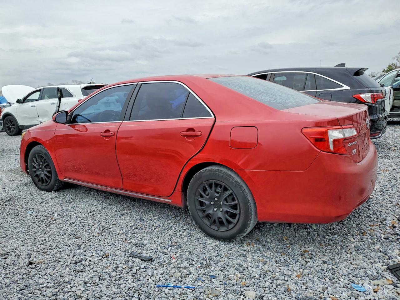 2012 Toyota Camry Base - Image 2