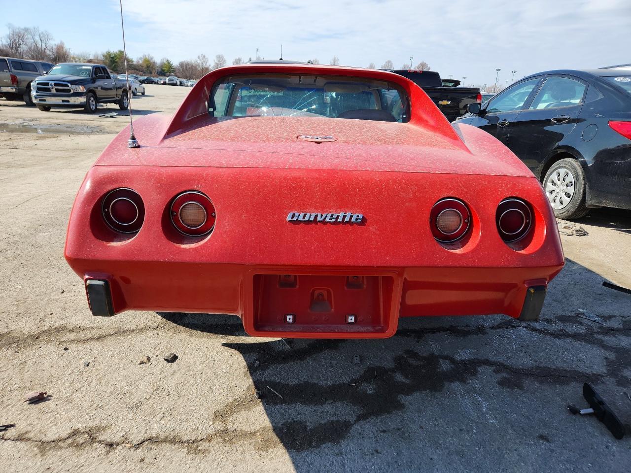1977 Chevrolet Corvette - Фото 6