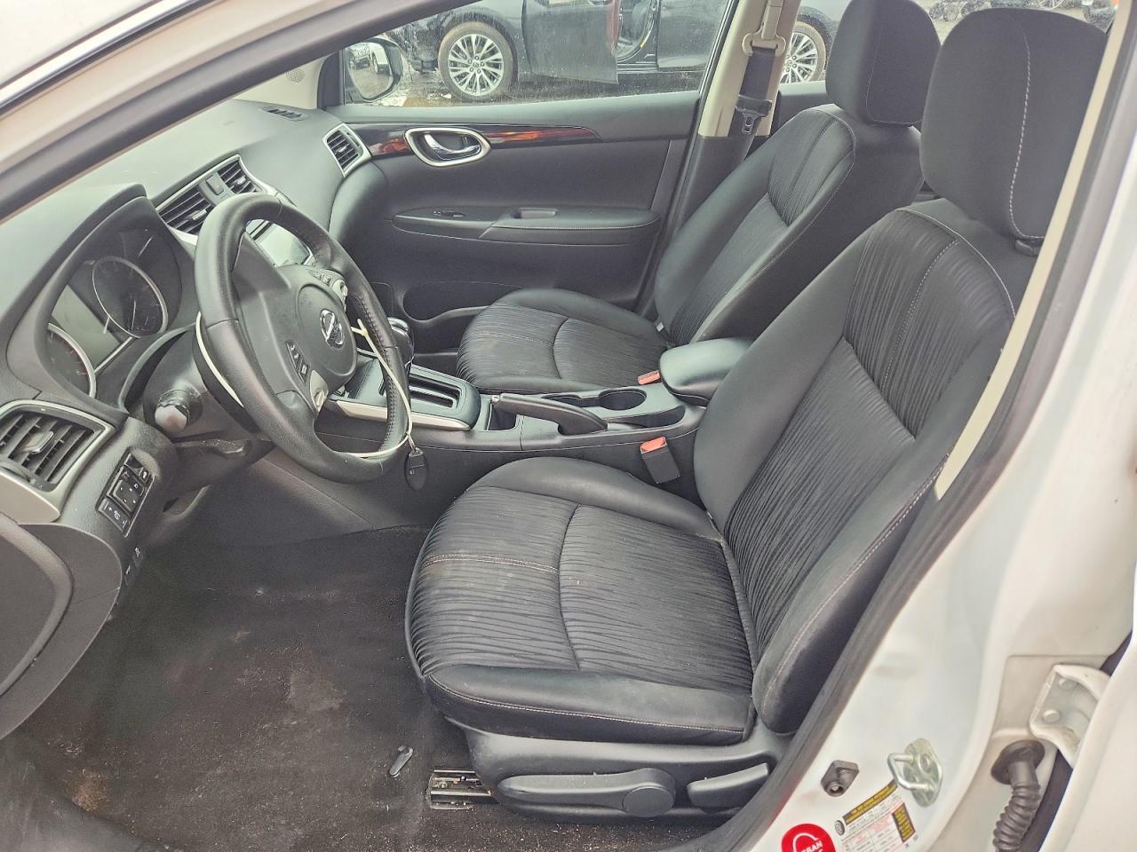 2018 Nissan Sentra Sv - Фото 7