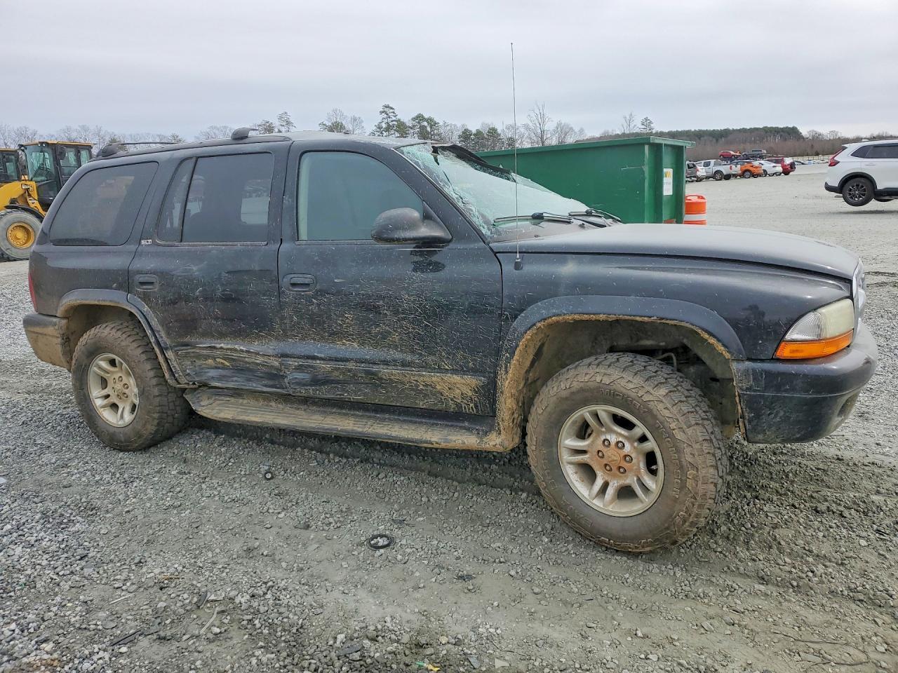 2002 Dodge Durango Slt - Image 4