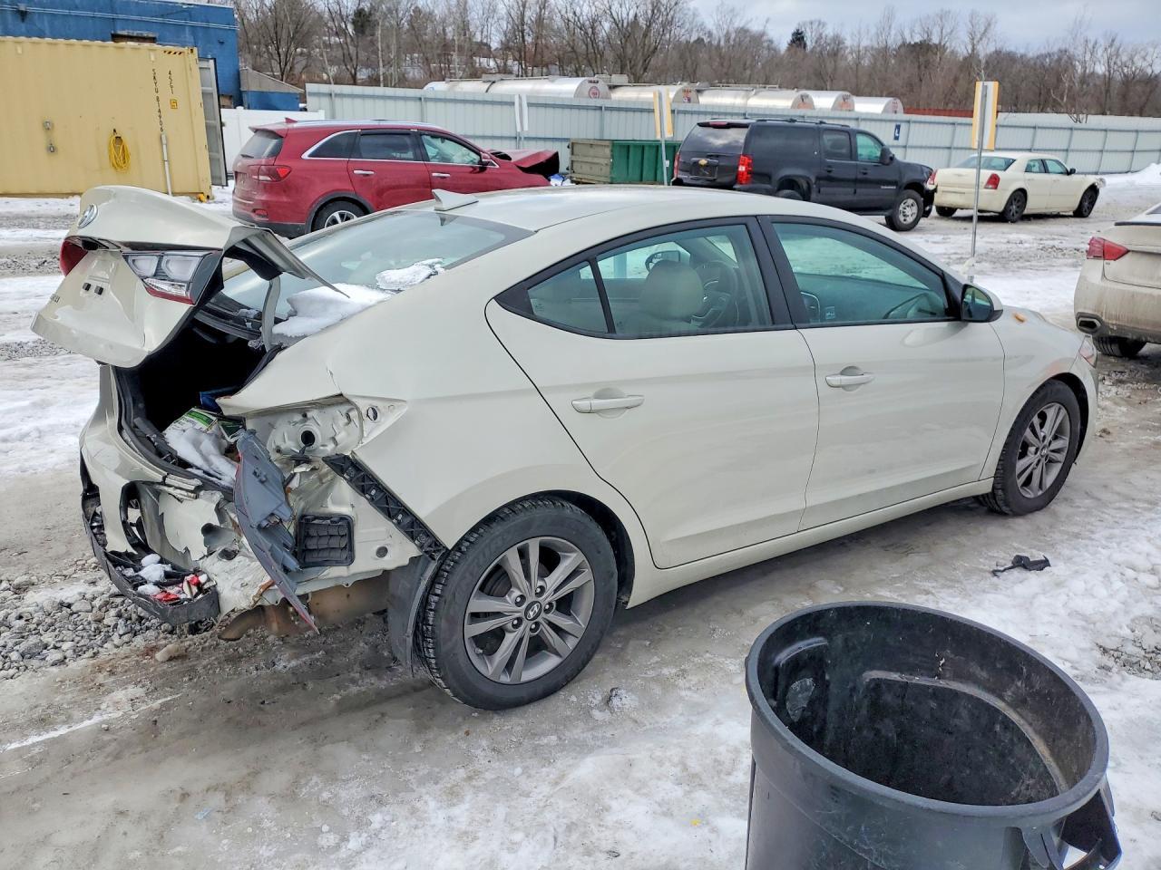 2017 Hyundai Elantra Se - Фото 3