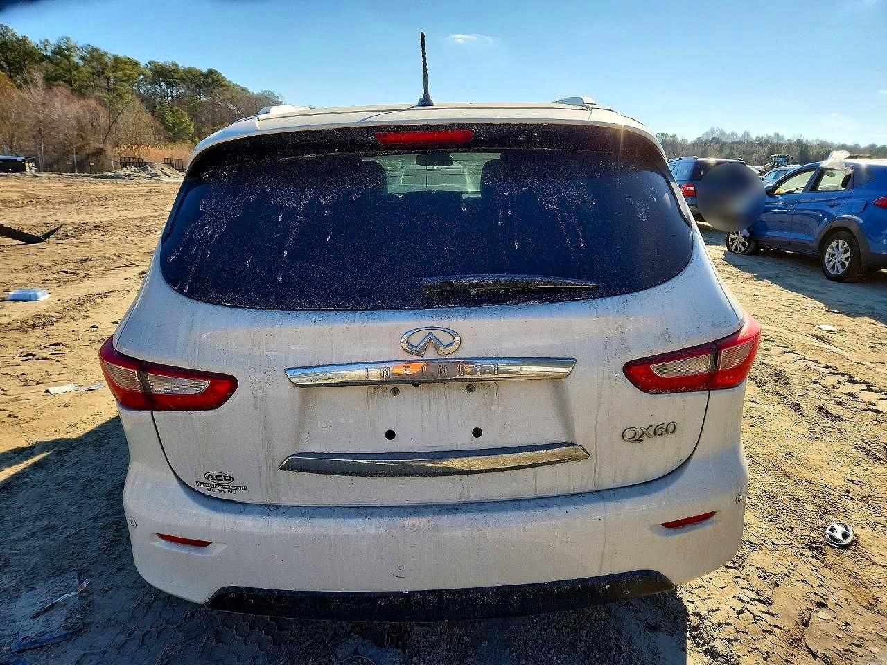 2014 Infiniti Qx60 - Image 6