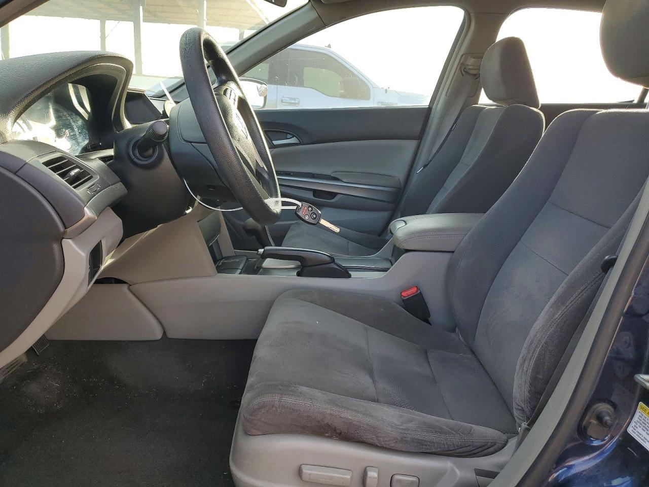 2008 Honda Accord Ex - Фото 7