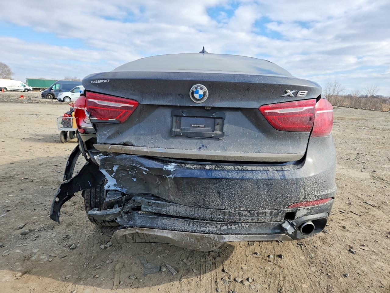 2016 BMW X6 xDrive35I - Image 6