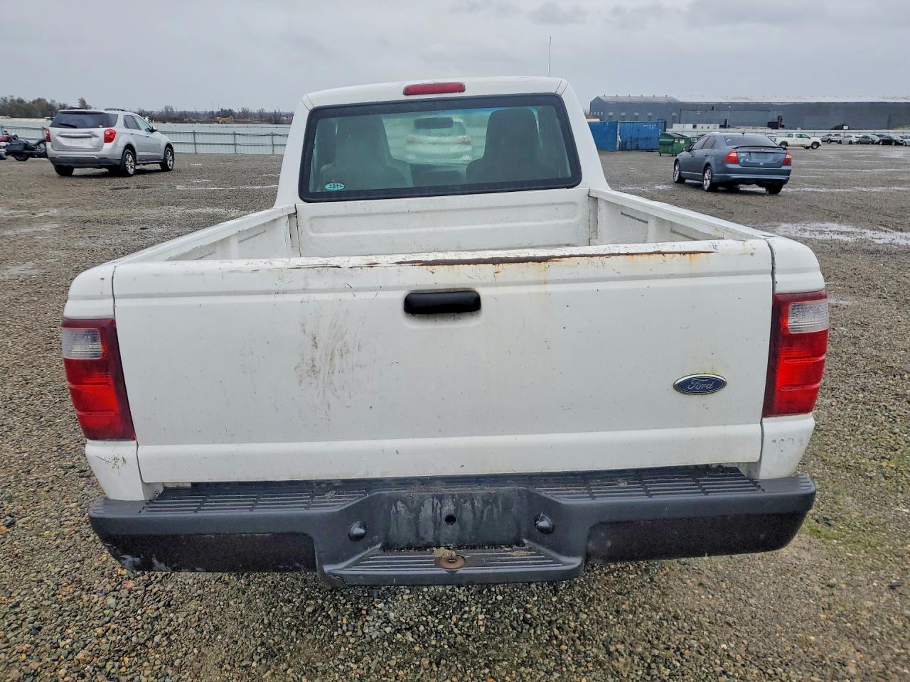 2004 Ford Ranger - Фото 6