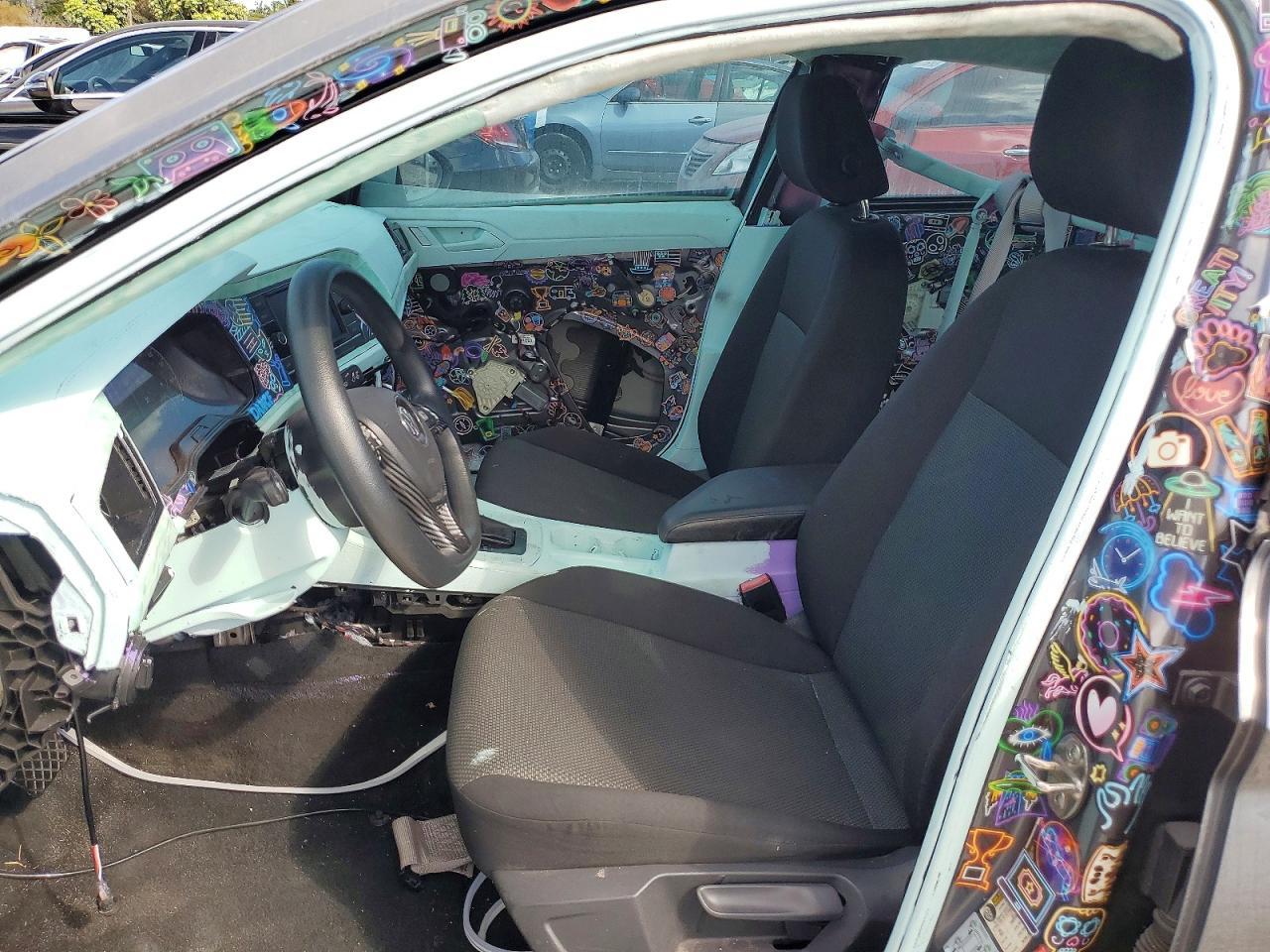 2019 Volkswagen Jetta S - Фото 7