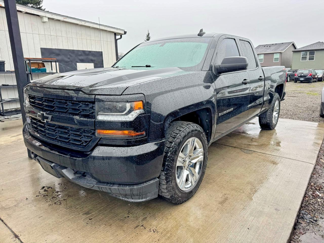 2019 Chevrolet Silverado Ld K1500 Custom