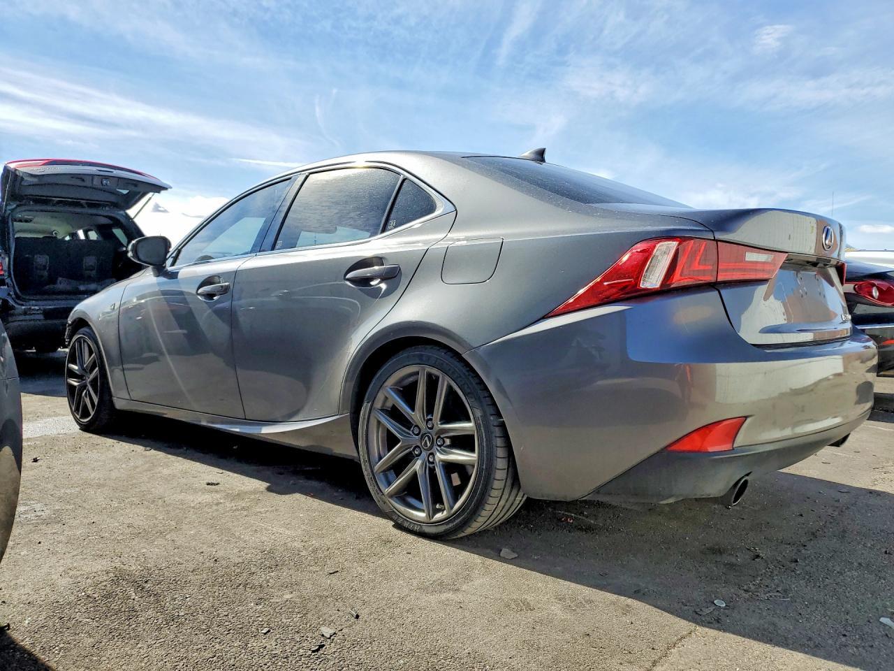 2014 Lexus Is 350 Base - Image 2