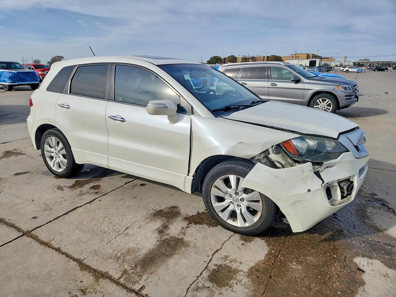 2010 Acura Rdx - Image 4