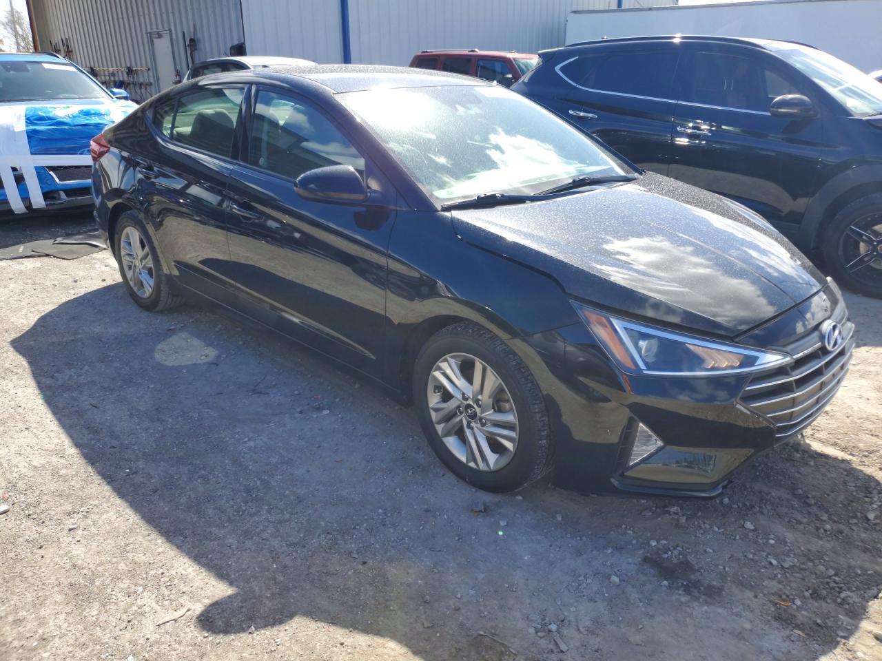 2020 Hyundai Elantra Sel - Фото 4