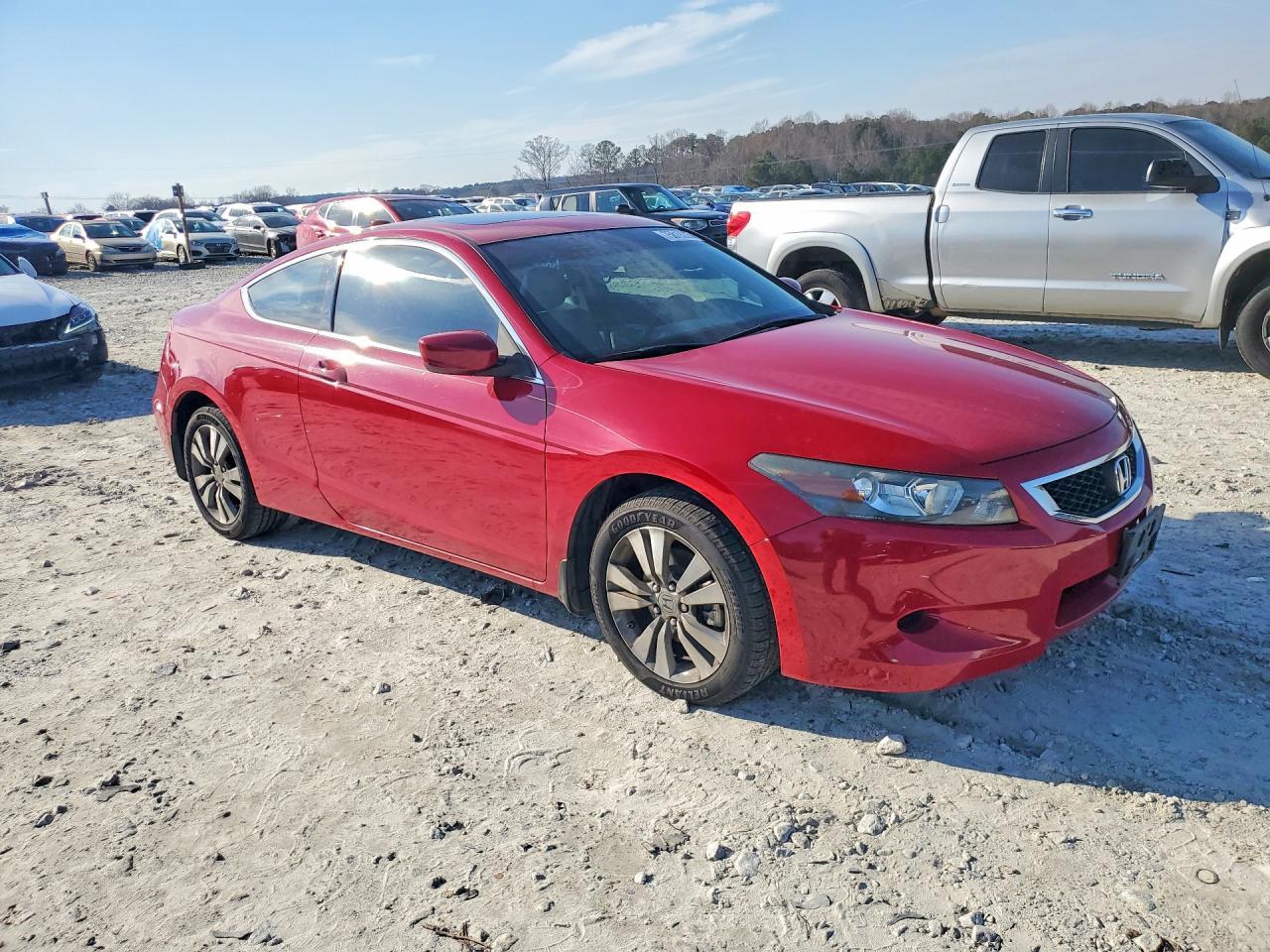 2010 Honda Accord Exl - Фото 4