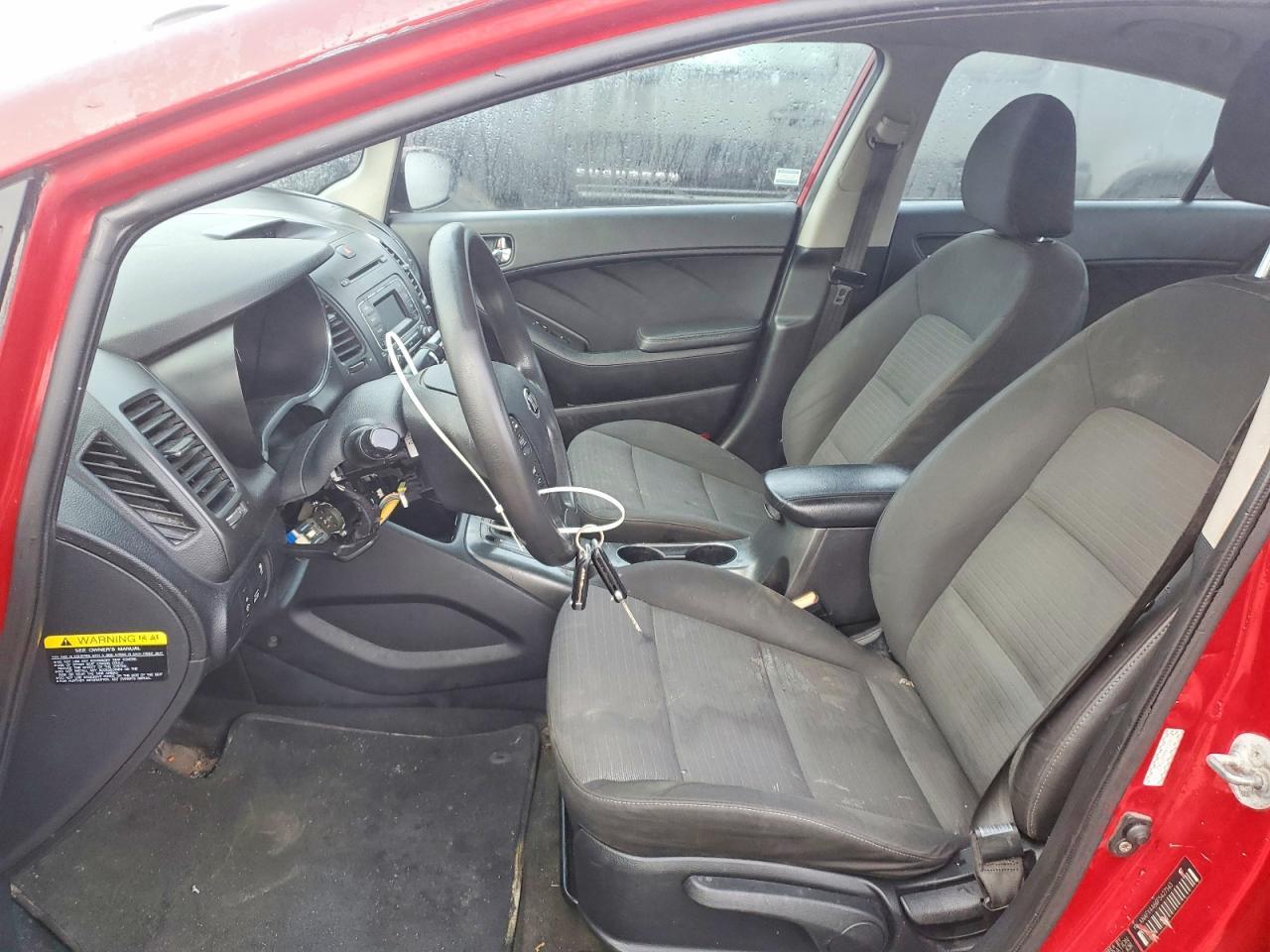 2015 Kia Forte Lx - Фото 7