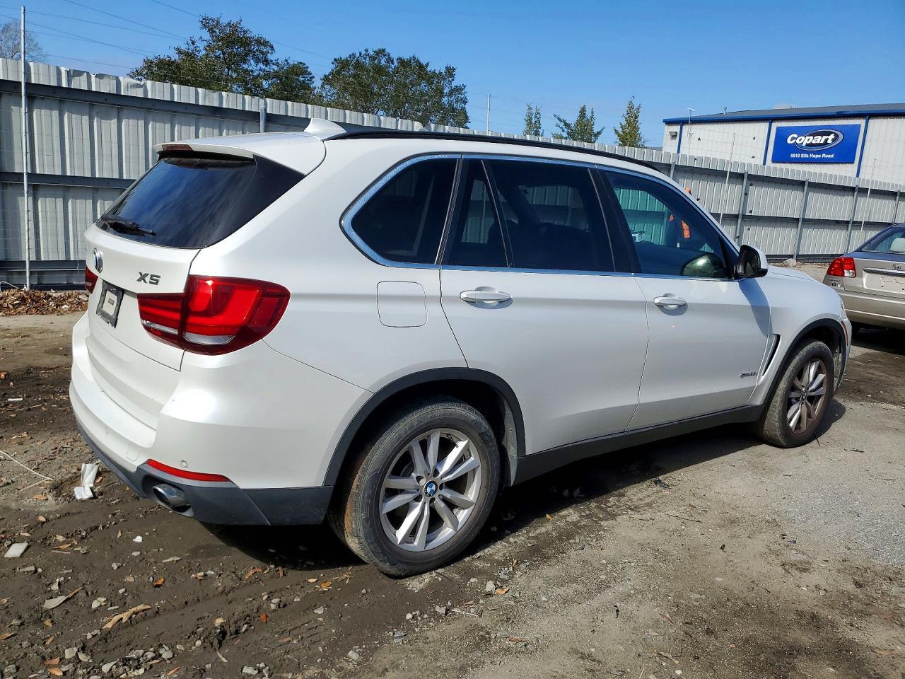 2015 BMW X5 Sdrive35I - Фото 3