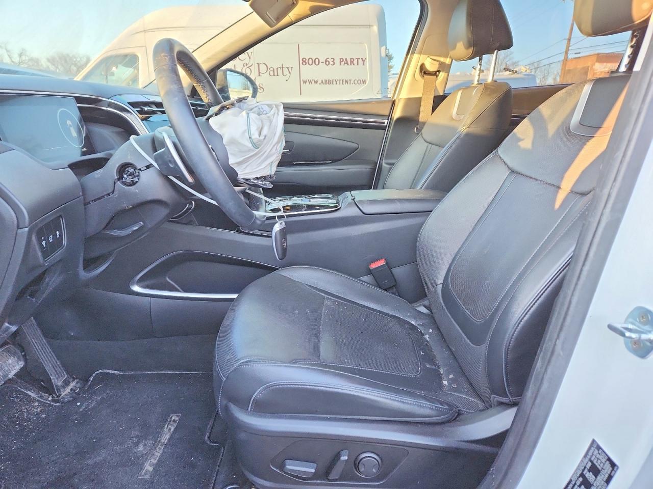 2022 Hyundai Tucson Limited - Фото 7