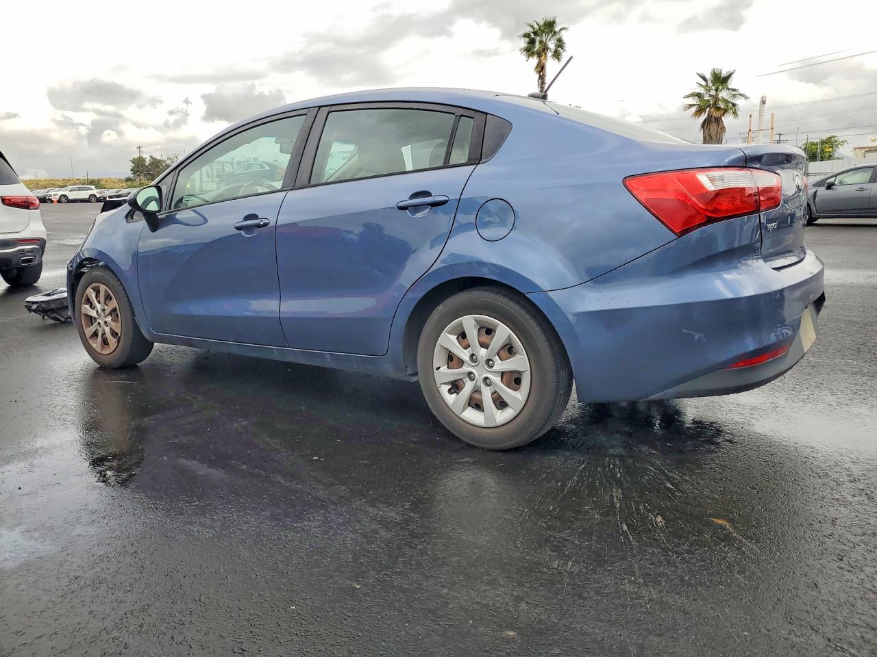 2016 Kia Rio Lx - Фото 2