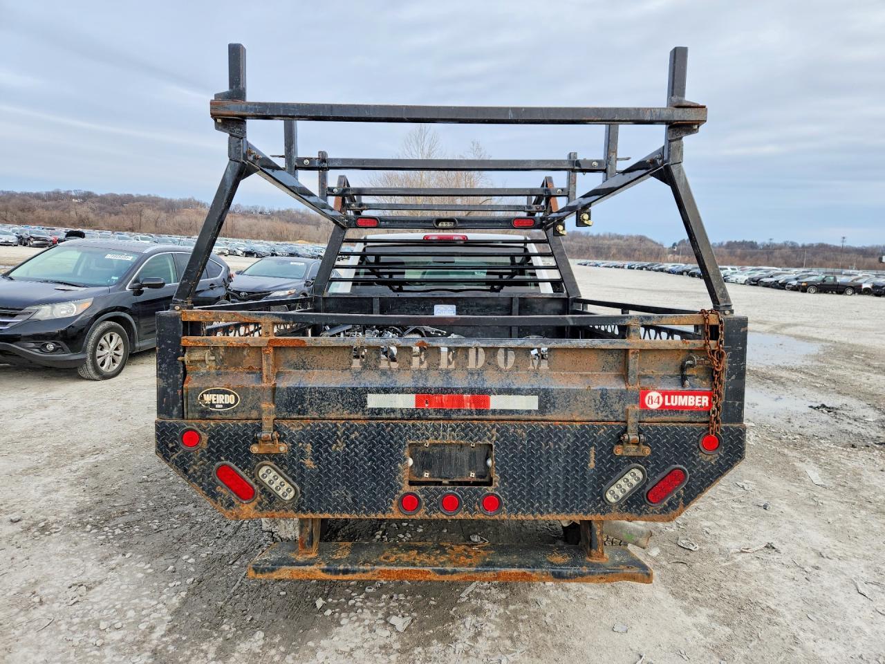 2020 Ram 2500 Tradesman - Фото 6
