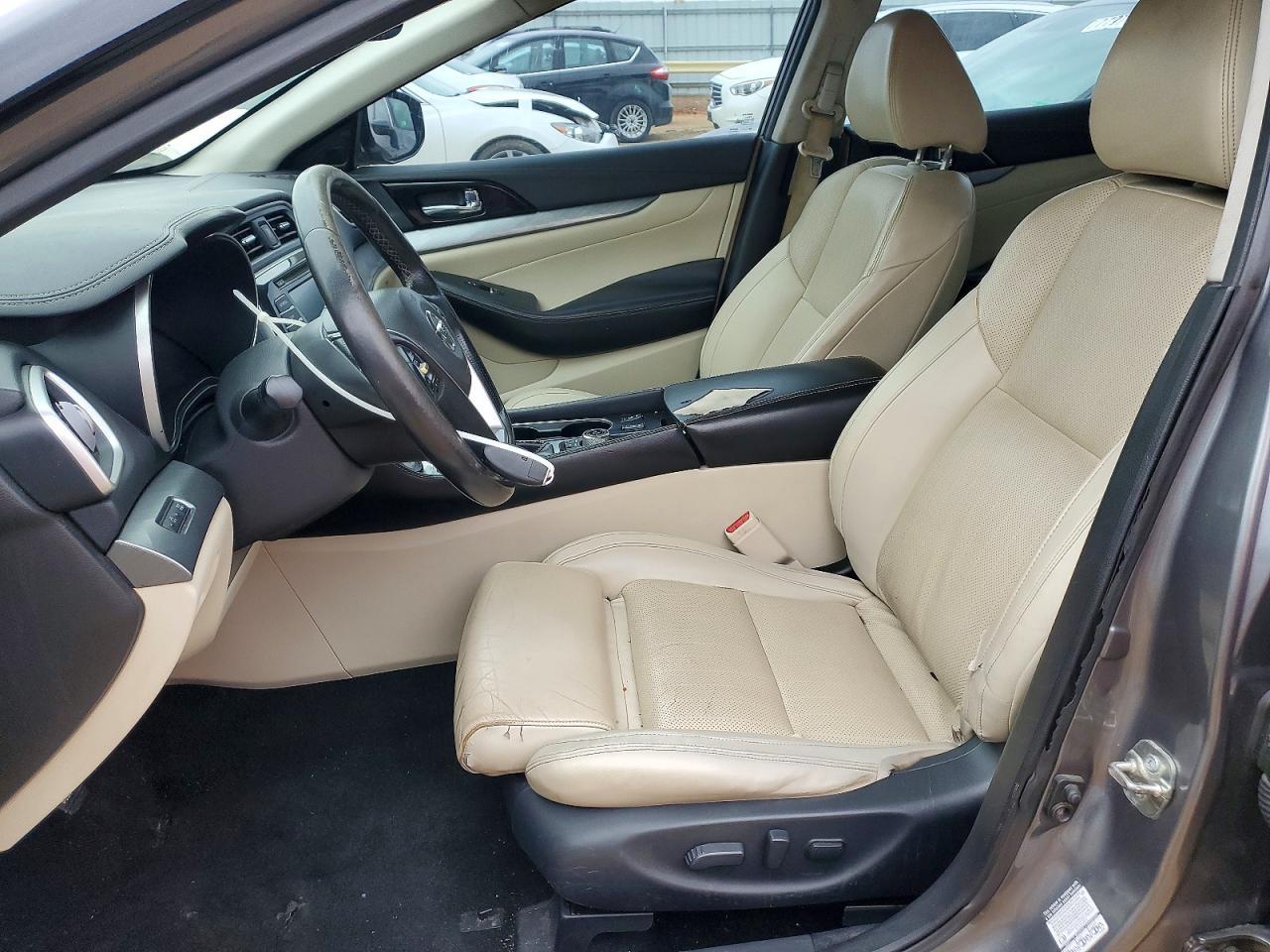 2016 Nissan Maxima 3.5S - Фото 7