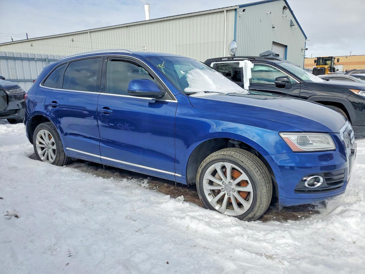 2013 Audi Q5 Premium Plus - Фото 4