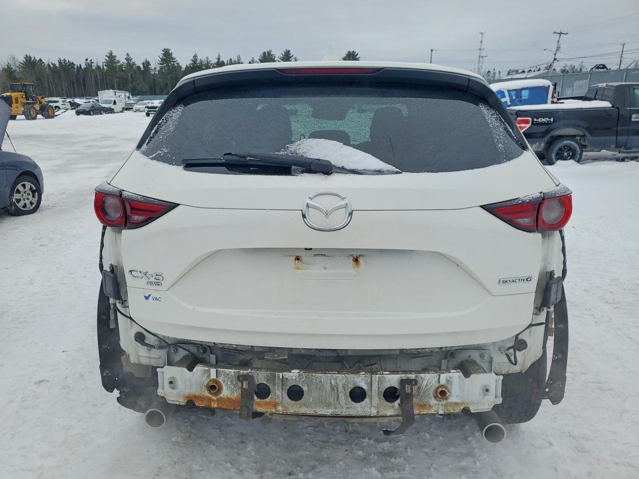 2020 Mazda Cx-5 Grand Touring - Фото 6