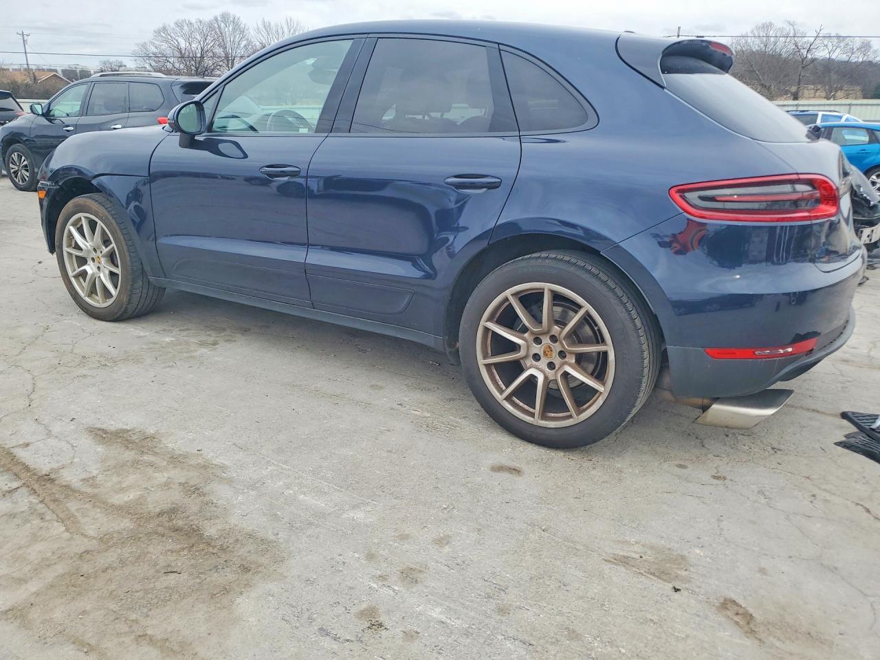 2018 Porsche Macan - Фото 2