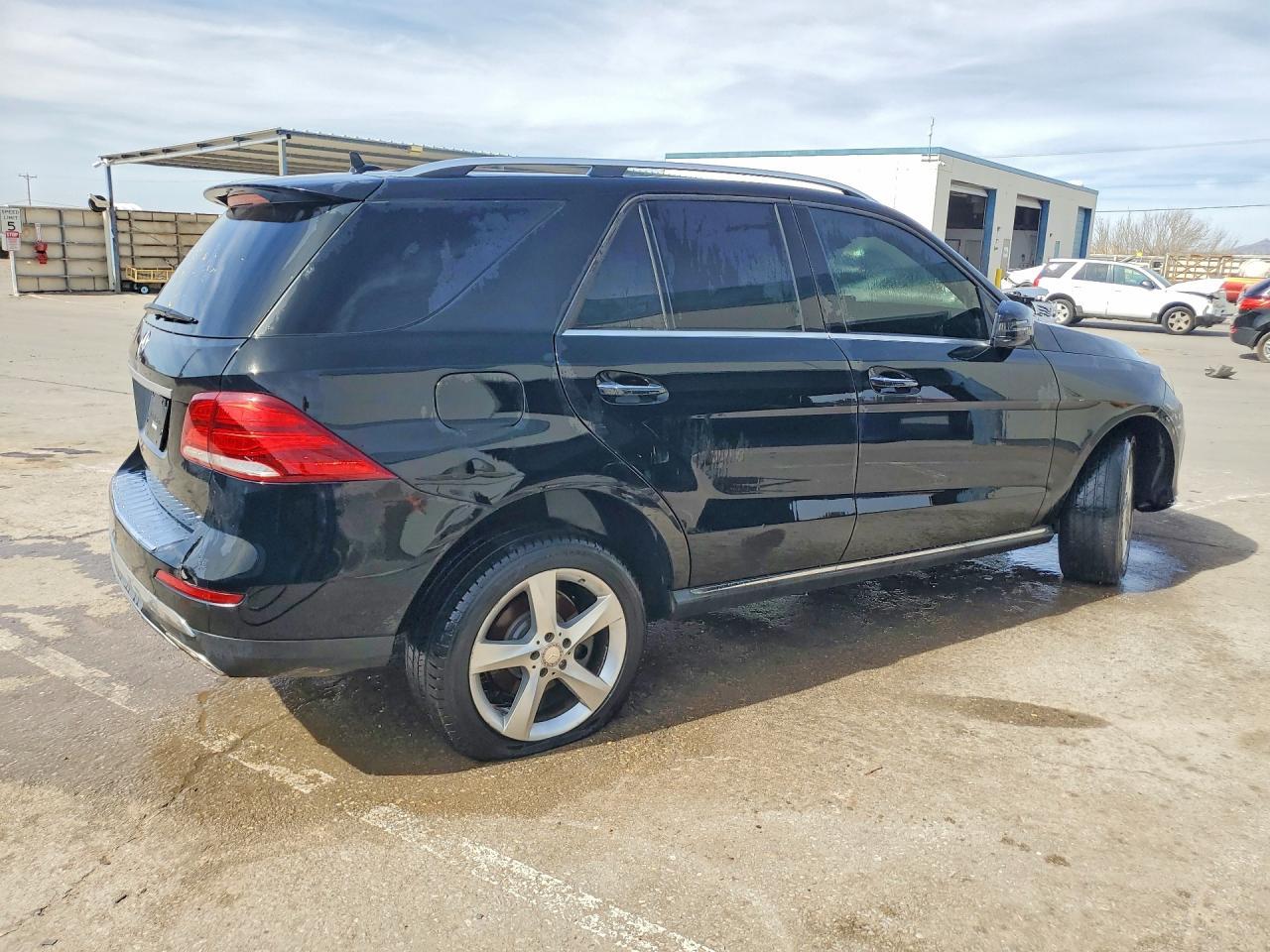 2016 Mercedes-Benz Gle 350 - Image 3