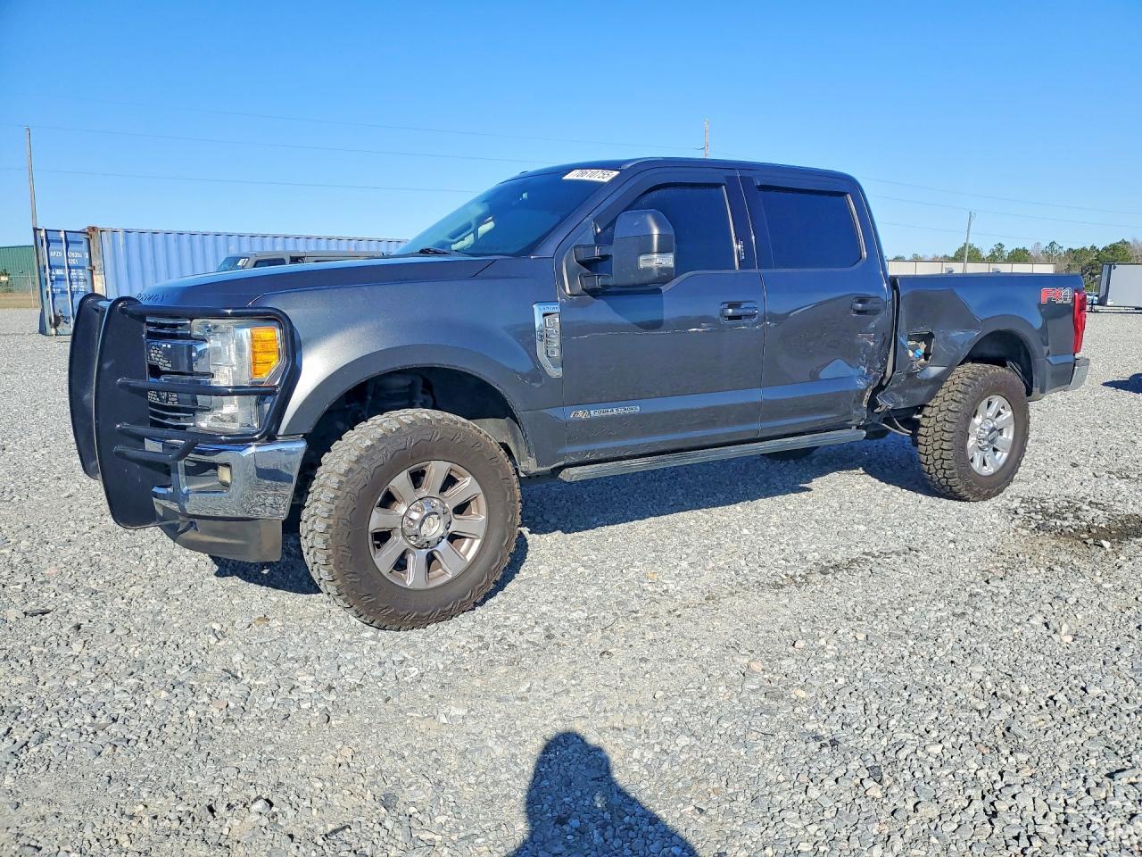 2017 Ford F250 Super Duty