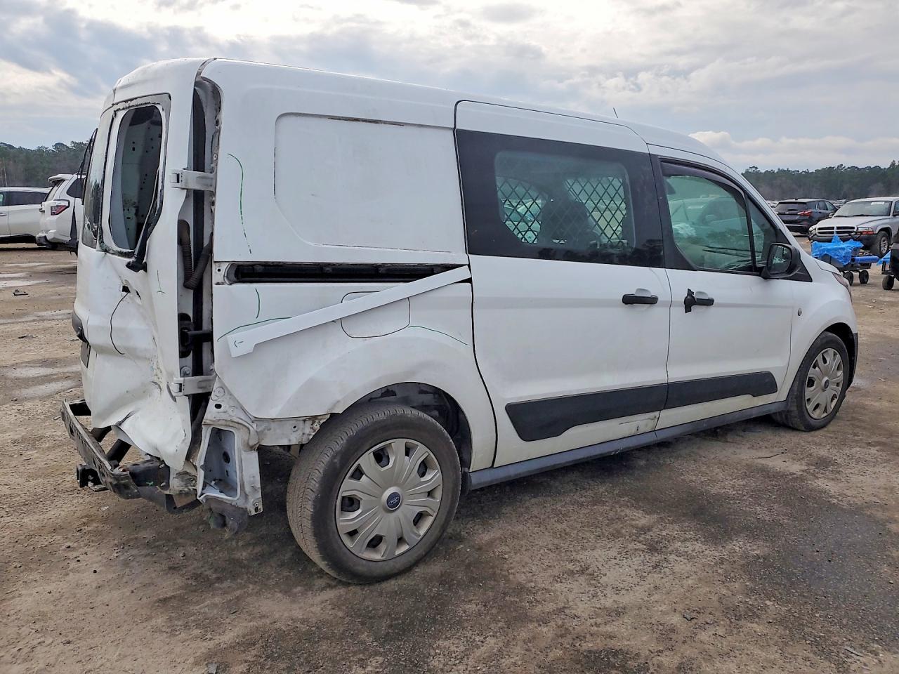 2022 Ford Transit Connect Xl - Фото 3