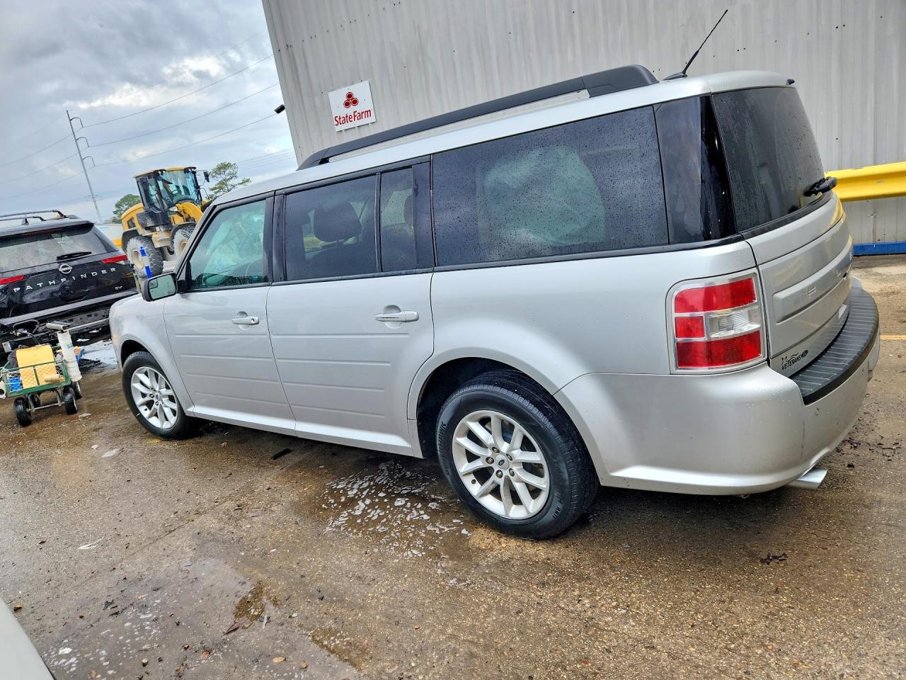 2016 Ford Flex Se - Image 2