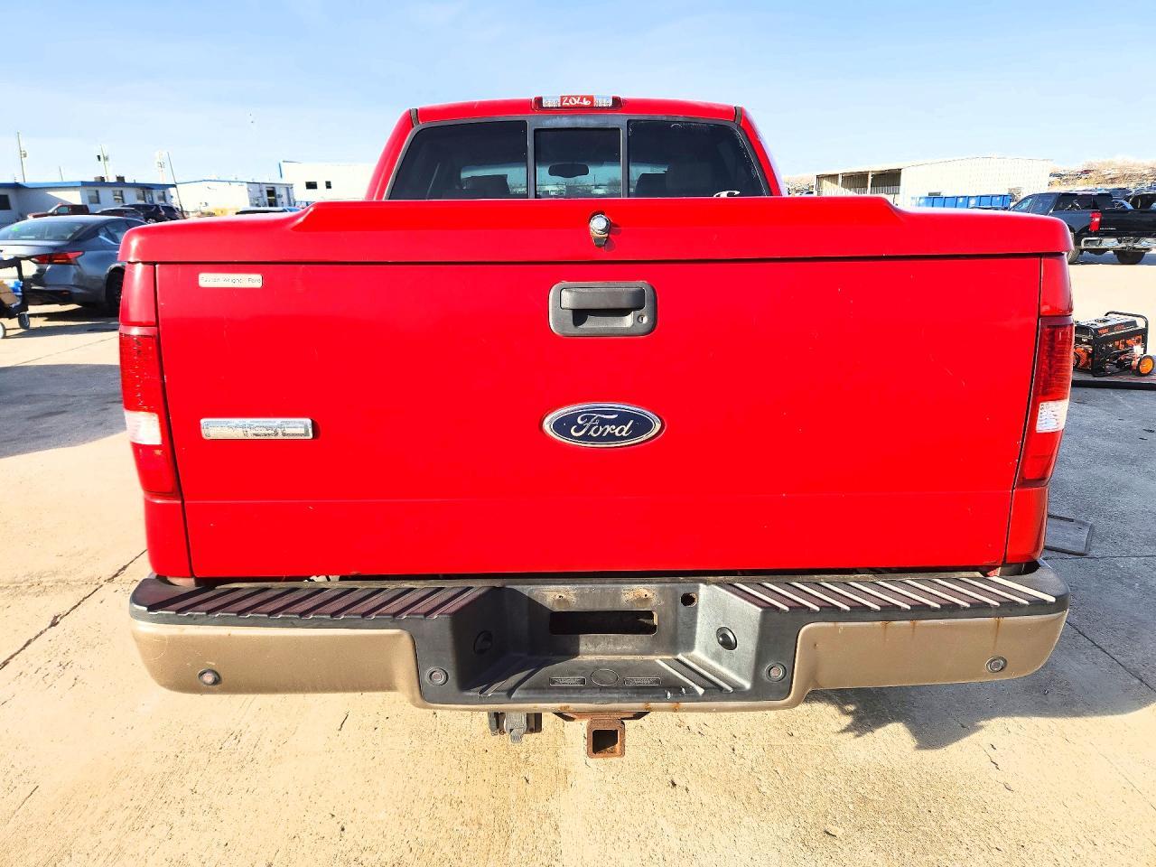 2005 Ford F150 Supercrew - Фото 6