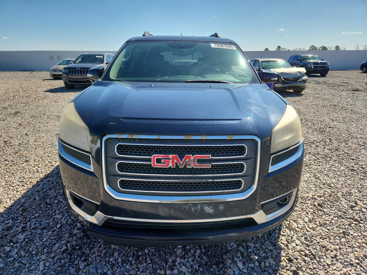 2015 GMC Acadia Slt-1 - Фото 5