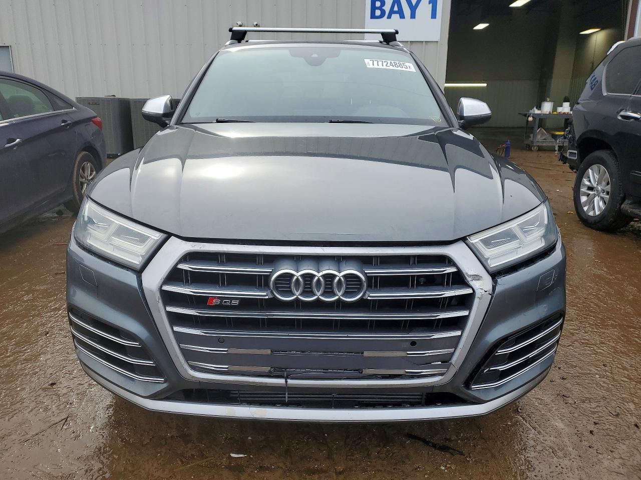2018 Audi Sq5 Premium Plus - Image 5