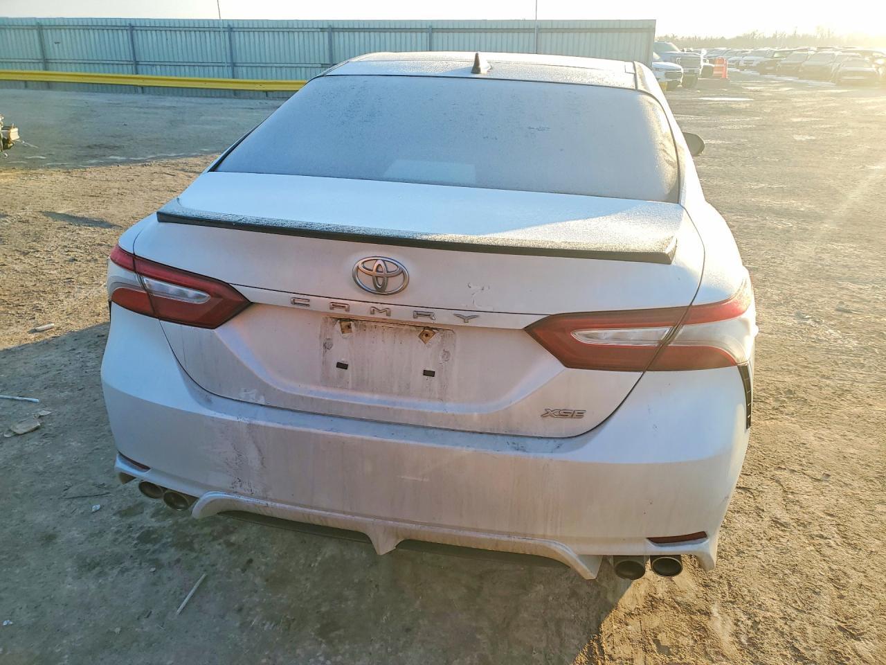 2019 Toyota Camry Xse - Фото 6