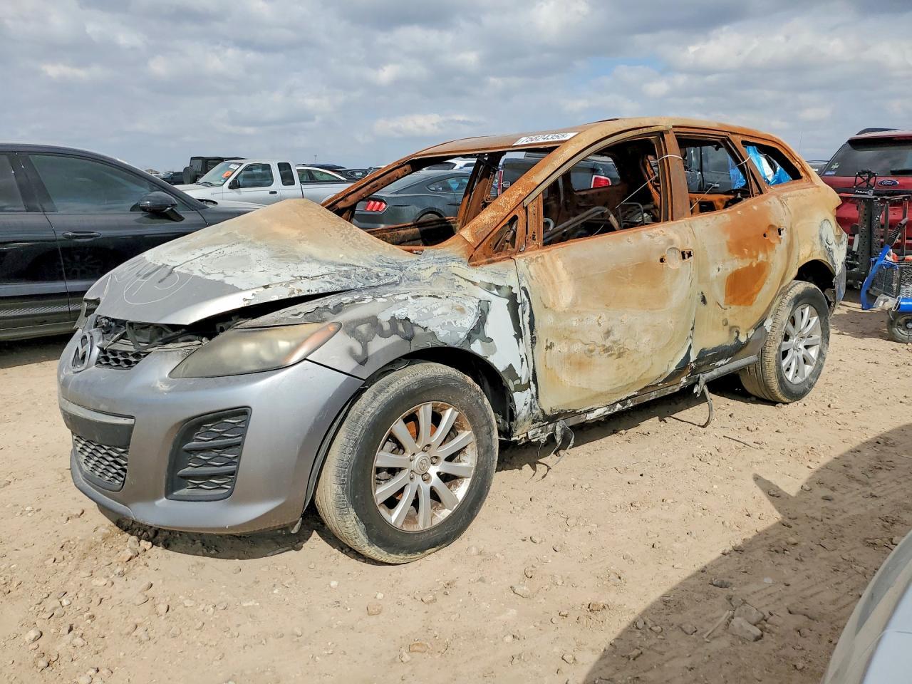 2010 Mazda Cx-7