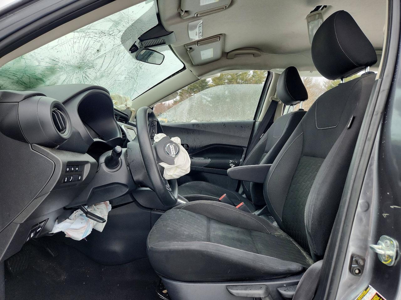 2021 Nissan Kicks S - Фото 7