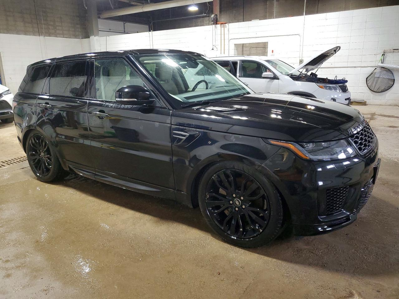 2022 Land Rover Range Rover Sport Hse Silver Edition - Фото 4