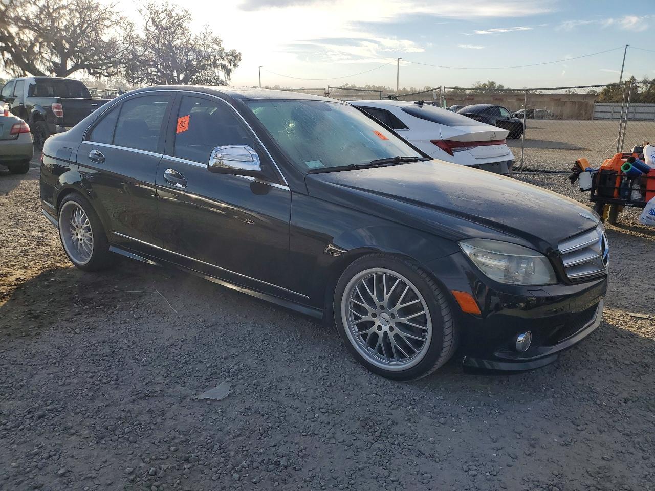 2008 Mercedes-Benz C 350 - Image 4