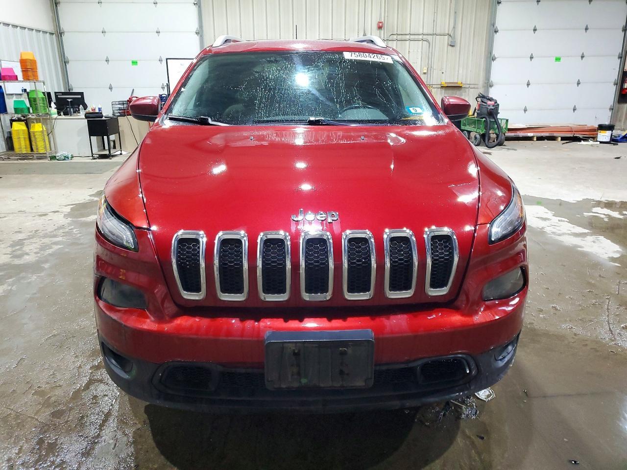 2016 Jeep Cherokee Latitude - Фото 5