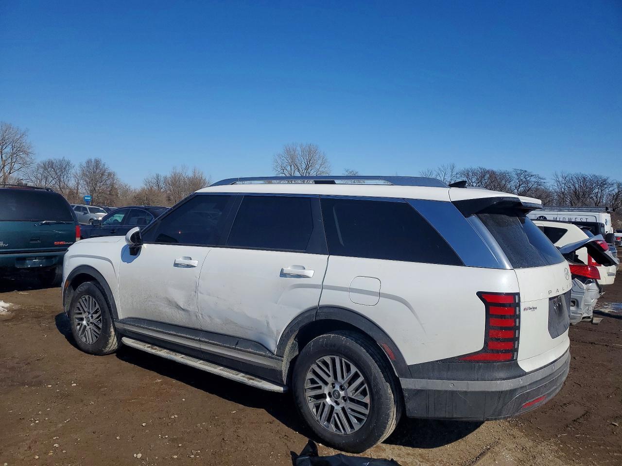 2026 Hyundai Palisade Sel Premium - Фото 2