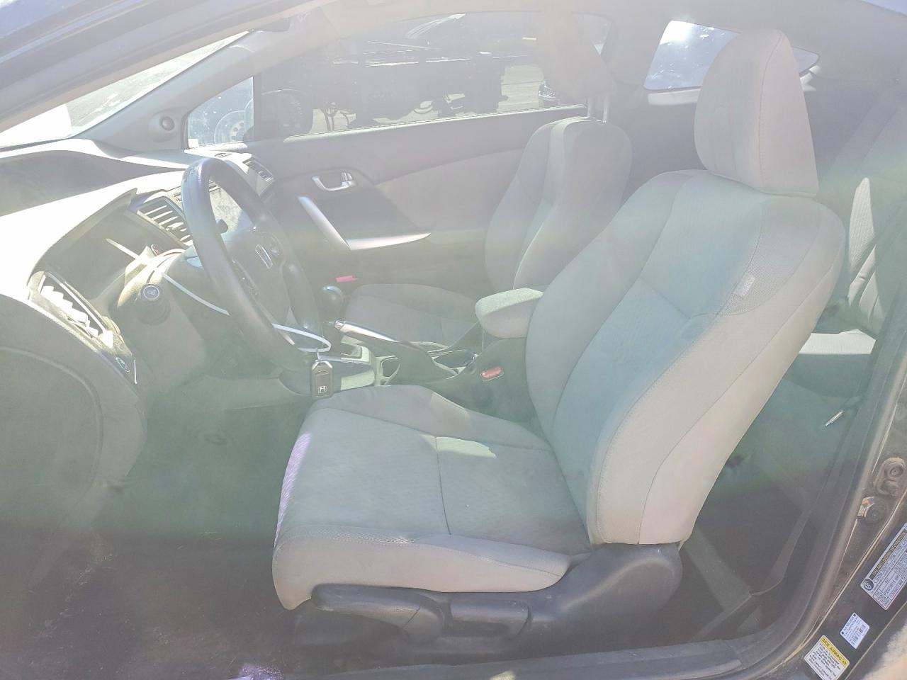 2015 Honda Civic Ex - Image 7