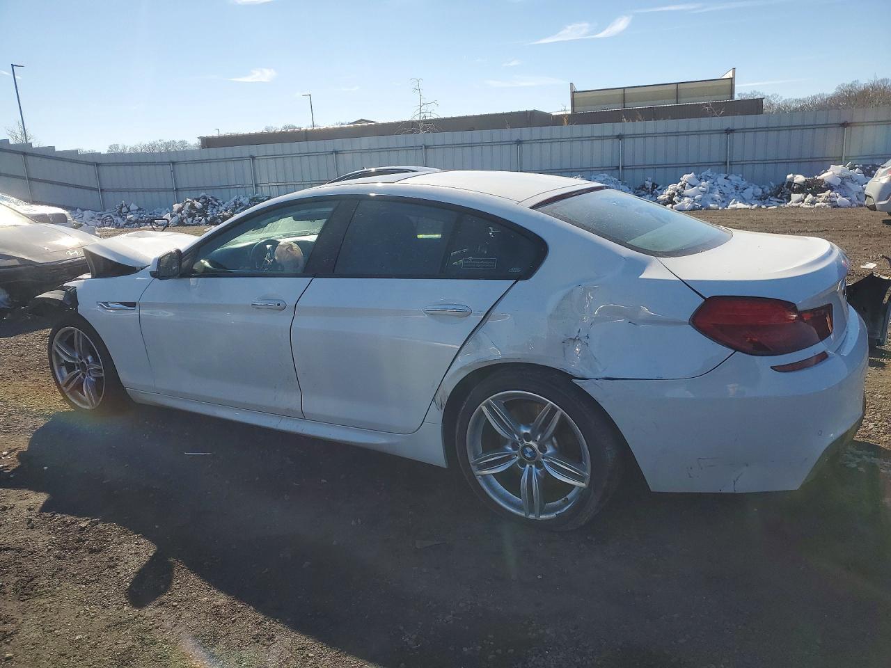 2014 BMW 640 I Gran Coupe - Фото 2