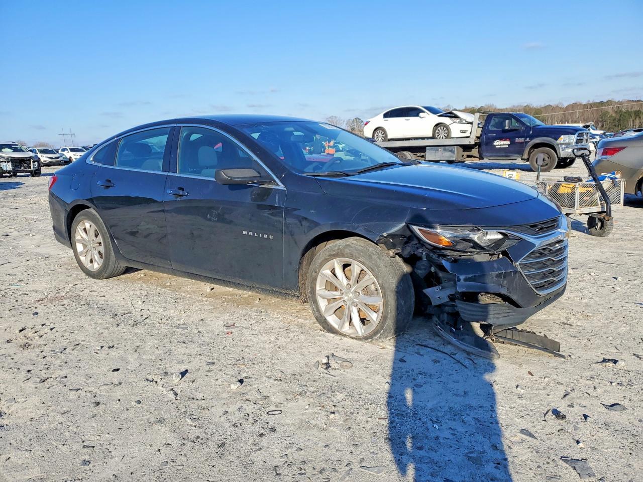 2020 Chevrolet Malibu Lt - Фото 4