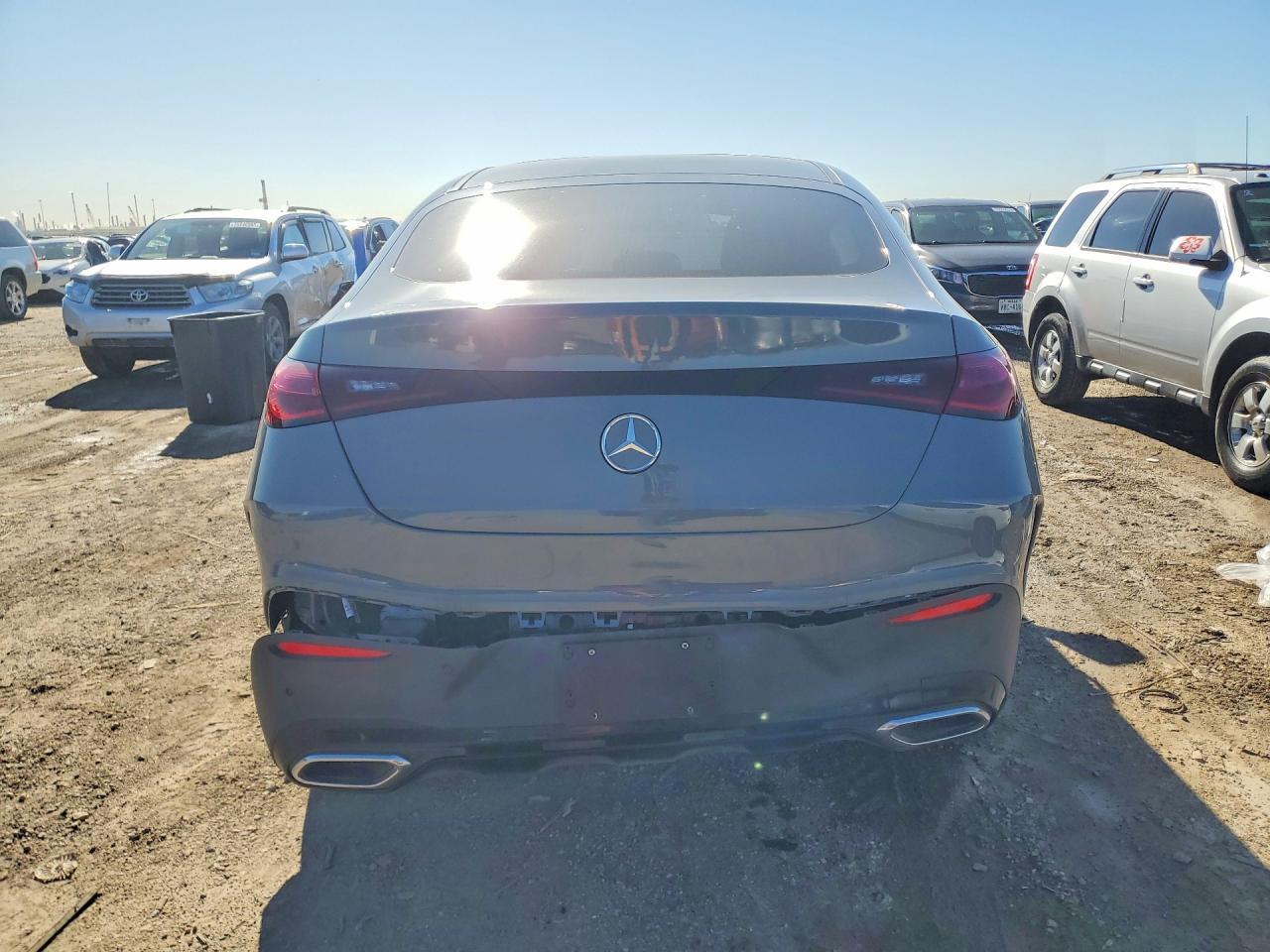 2024 Mercedes-Benz Glc Coupe 300 4Matic - Фото 6