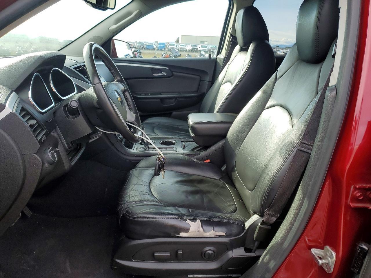 2011 Chevrolet Traverse Lt - Фото 7