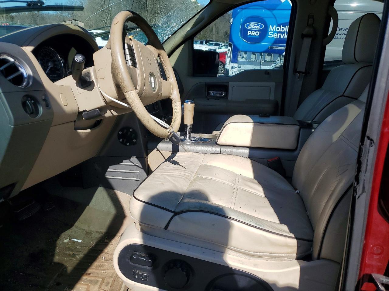 2006 Lincoln Mark Lt - Image 7