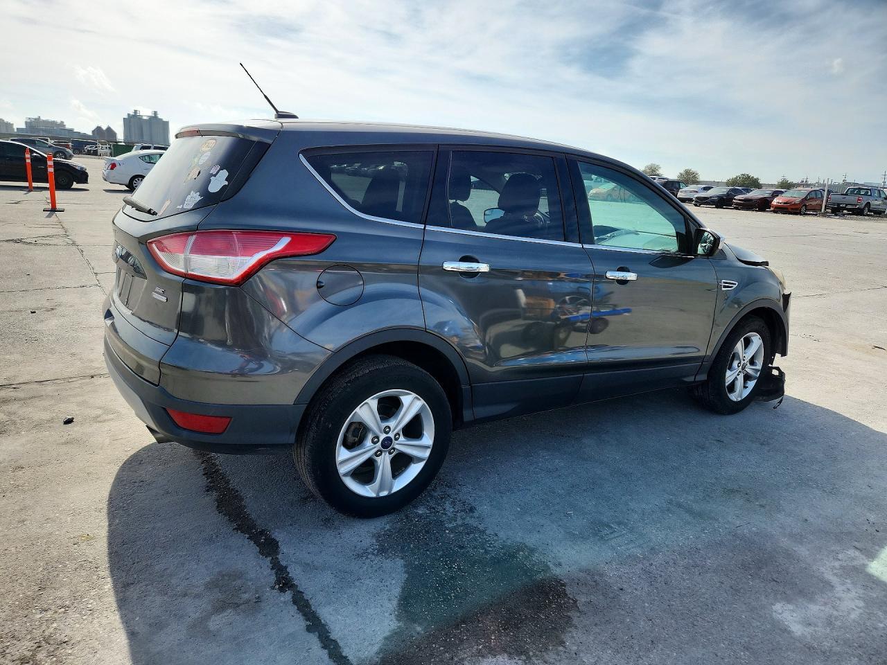 2015 Ford Escape Se - Фото 3