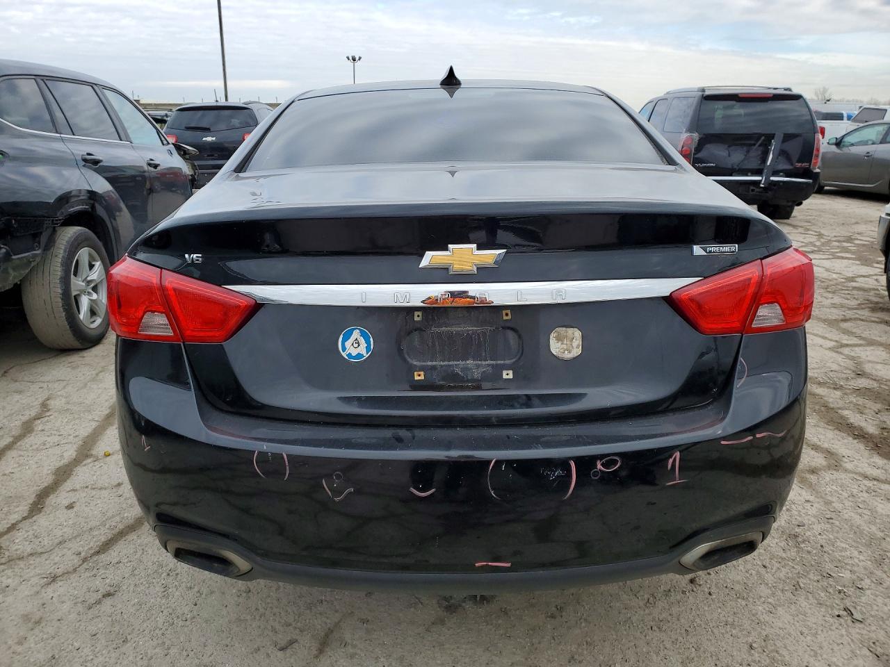 2017 Chevrolet Impala Premier - Image 6